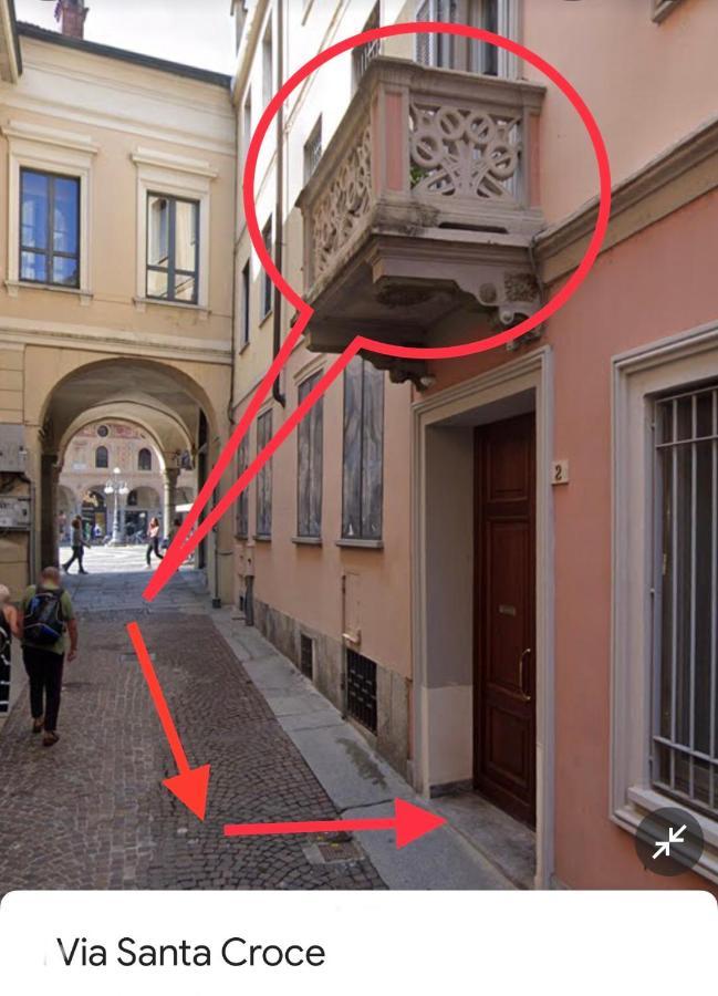 Emma Home Adiacente Alla Piazza Ducale Vigevano Exterior photo